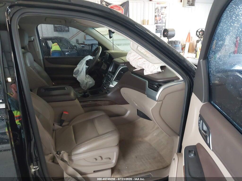 1GNSCBKC8FR257065 2015 CHEVROLET TAHOE photo no. 5