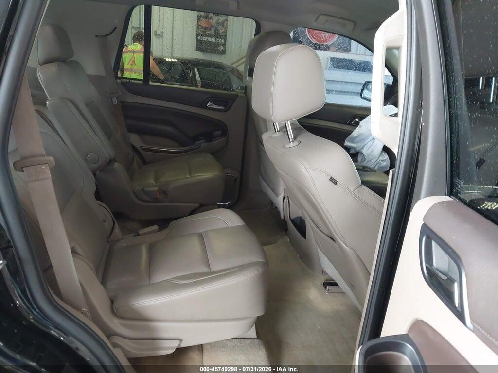1GNSCBKC8FR257065 2015 CHEVROLET TAHOE photo no. 8