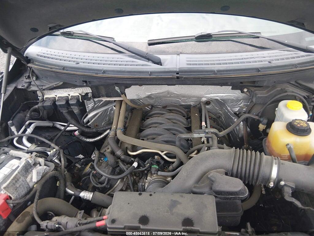 1FTFX1EF4EKD38778 2014 FORD F-150 photo no. 10