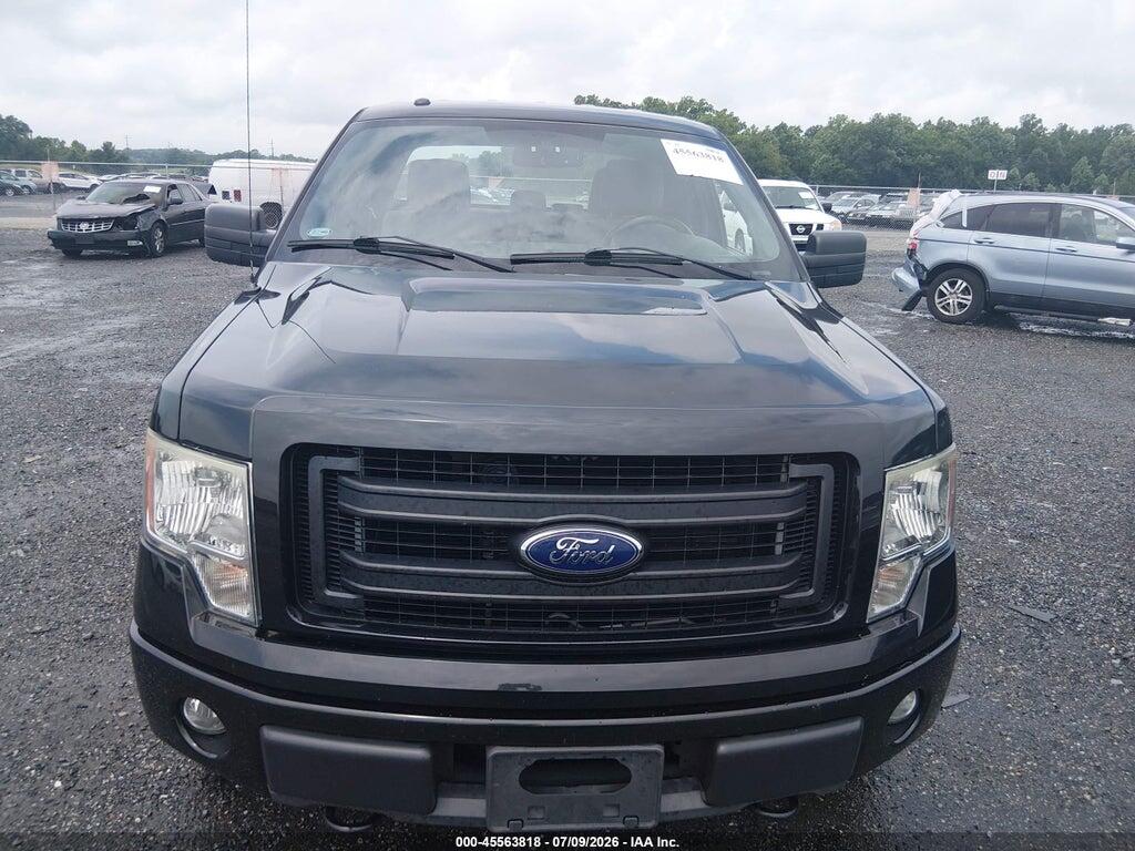 1FTFX1EF4EKD38778 2014 FORD F-150 photo no. 12