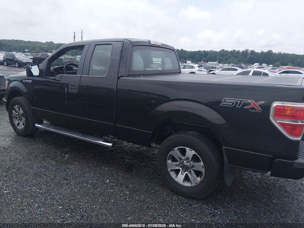 1FTFX1EF4EKD38778 2014 FORD F-150 photo no. 3