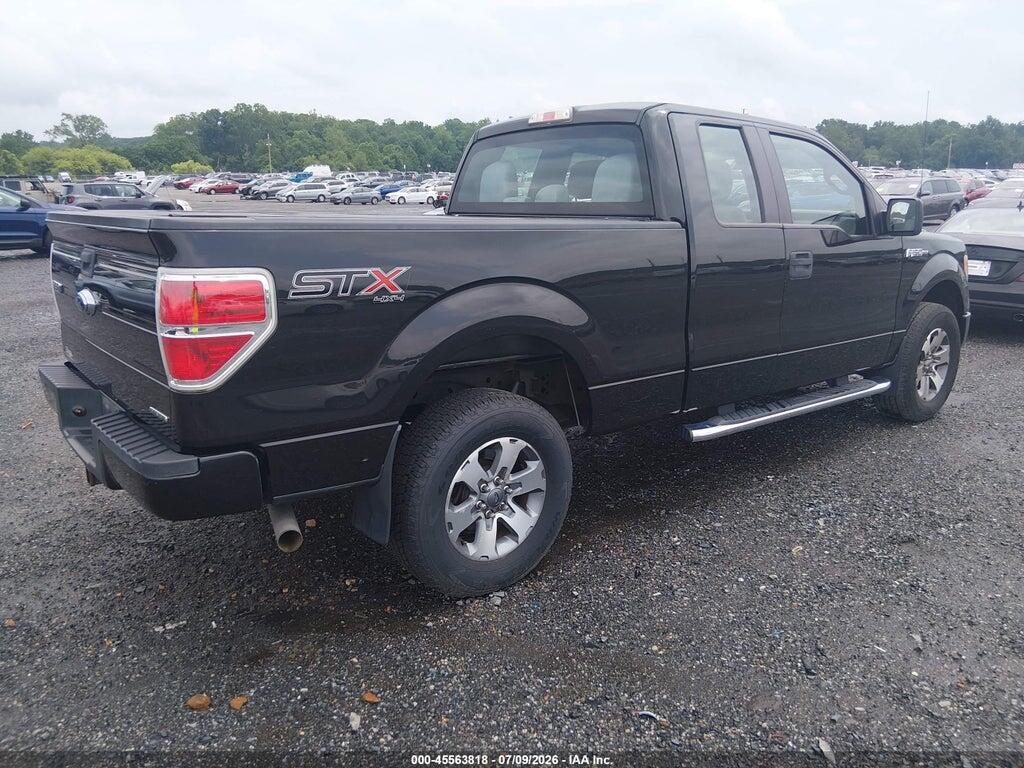 1FTFX1EF4EKD38778 2014 FORD F-150 photo no. 4