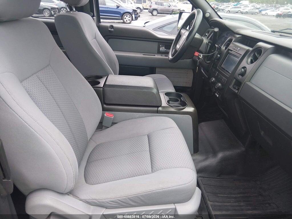 1FTFX1EF4EKD38778 2014 FORD F-150 photo no. 5