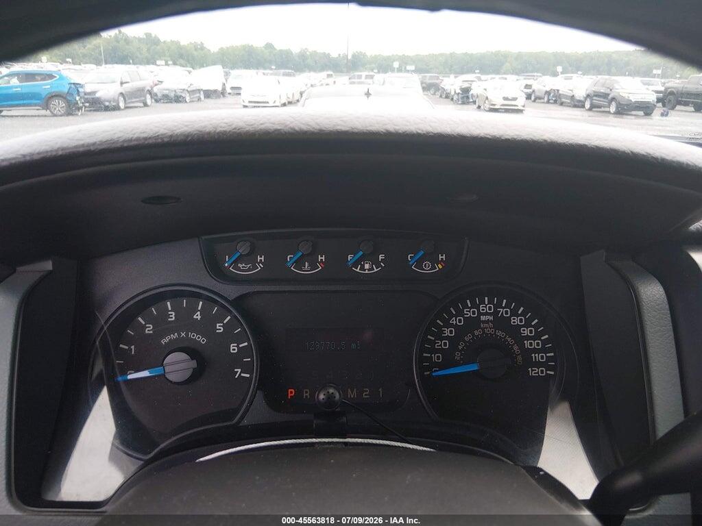 1FTFX1EF4EKD38778 2014 FORD F-150 photo no. 7