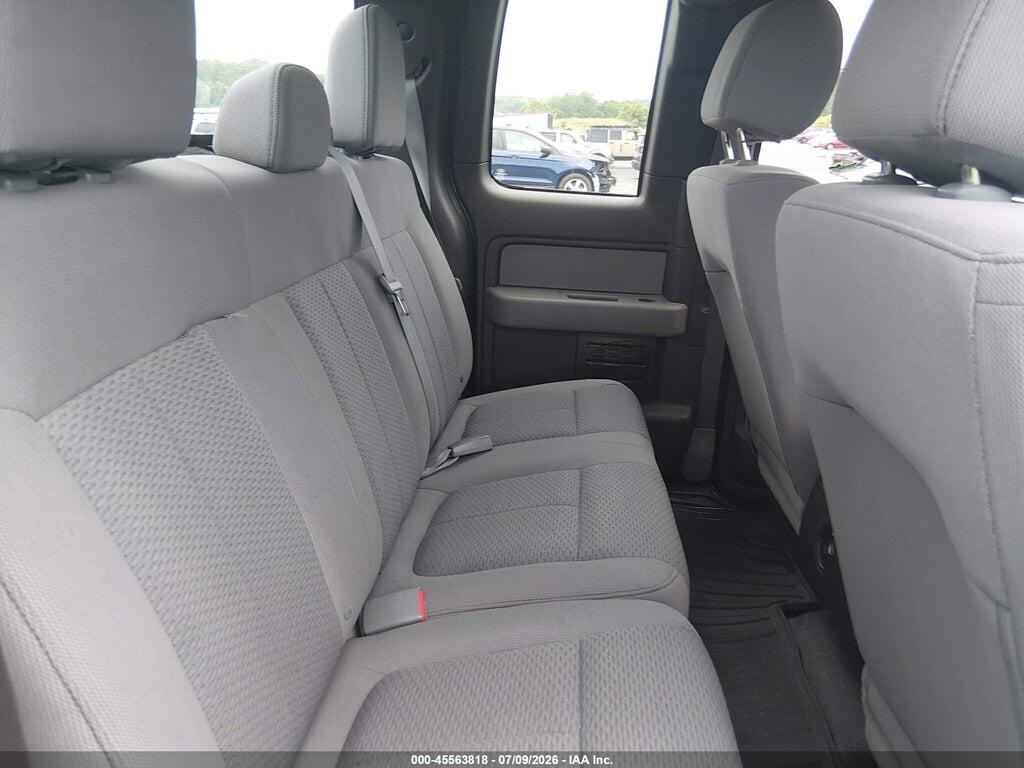 1FTFX1EF4EKD38778 2014 FORD F-150 photo no. 8