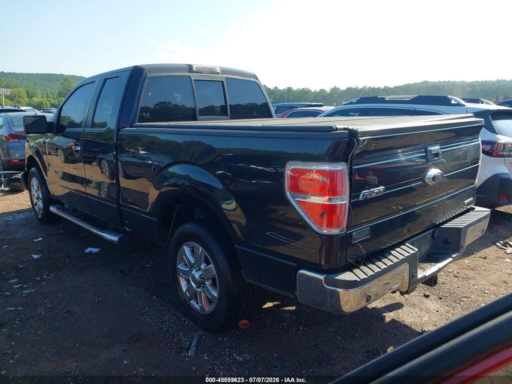 1FTFX1CF8EKG17587 2014 FORD F-150 photo no. 3
