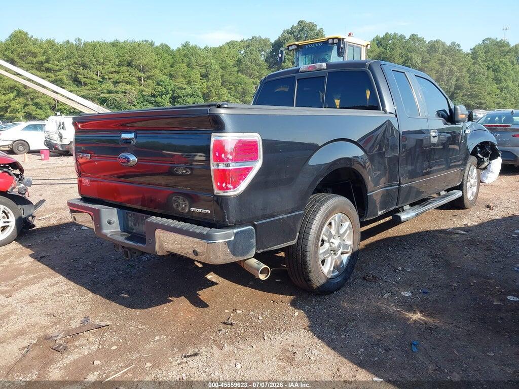 1FTFX1CF8EKG17587 2014 FORD F-150 photo no. 4