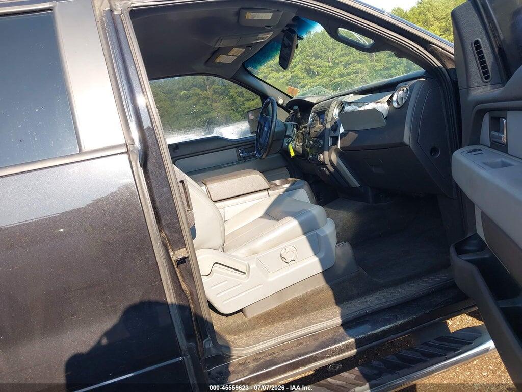 1FTFX1CF8EKG17587 2014 FORD F-150 photo no. 5