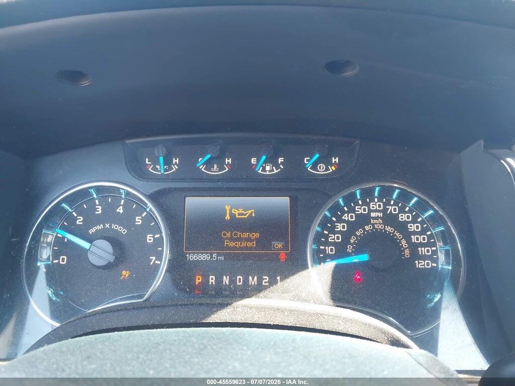 1FTFX1CF8EKG17587 2014 FORD F-150 photo no. 7