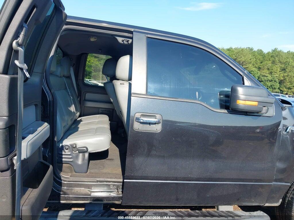 1FTFX1CF8EKG17587 2014 FORD F-150 photo no. 8