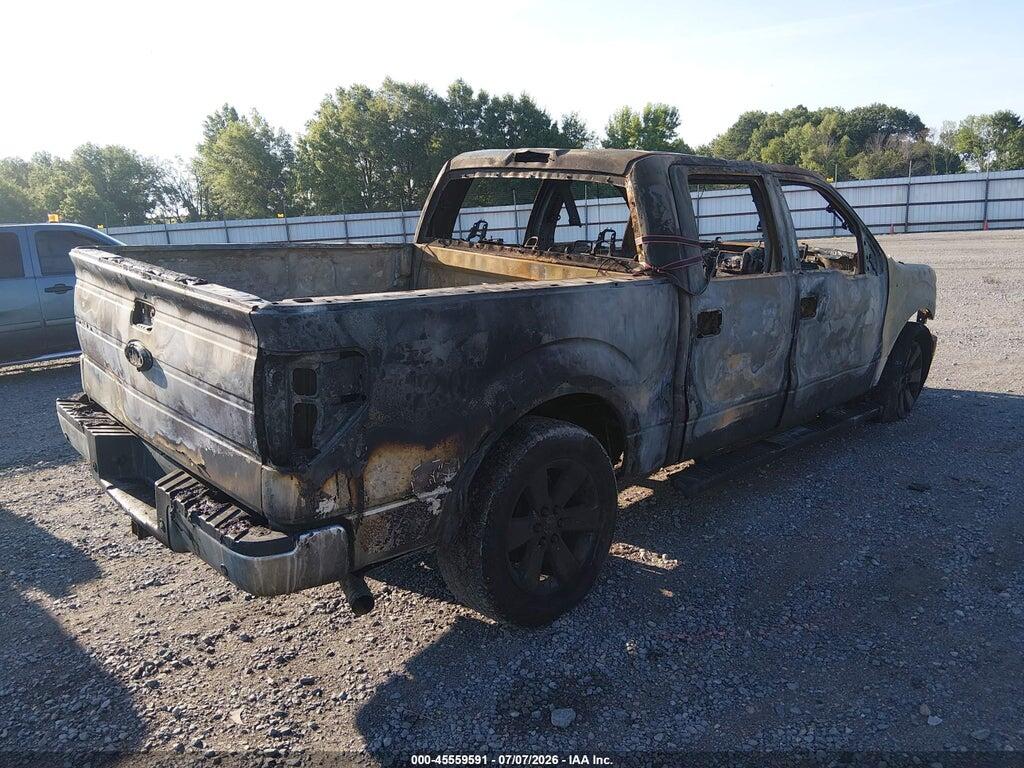 1FTFW1ET4EFC13037 2014 FORD F-150 photo no. 4