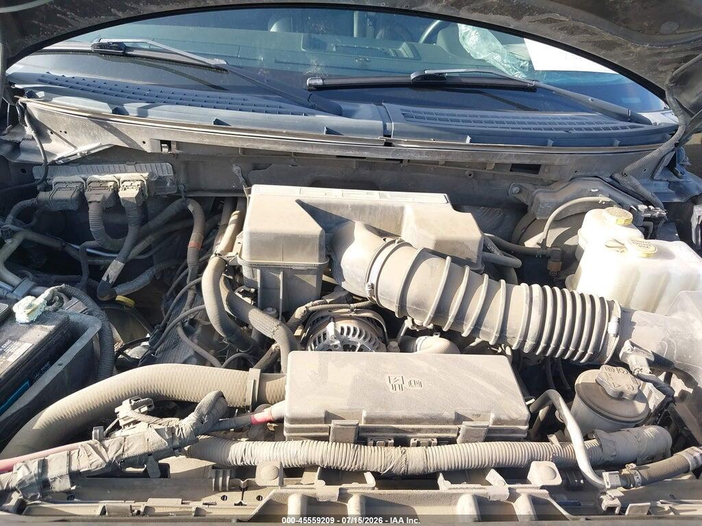 1FTFW1R6XEFB09186 2014 FORD F-150 photo no. 10