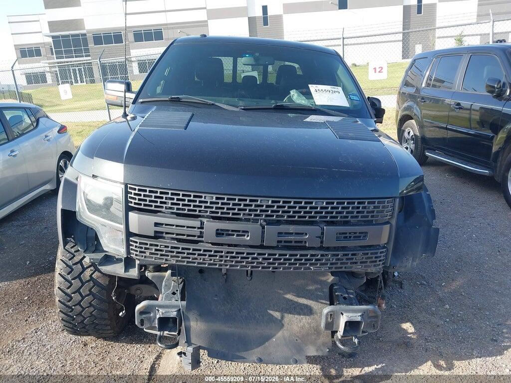1FTFW1R6XEFB09186 2014 FORD F-150 photo no. 12