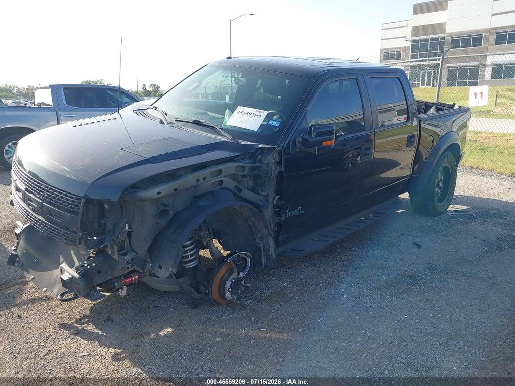 1FTFW1R6XEFB09186 2014 FORD F-150 photo no. 2