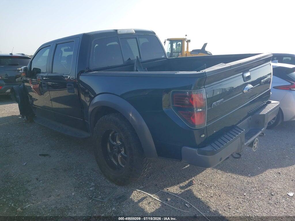 1FTFW1R6XEFB09186 2014 FORD F-150 photo no. 3