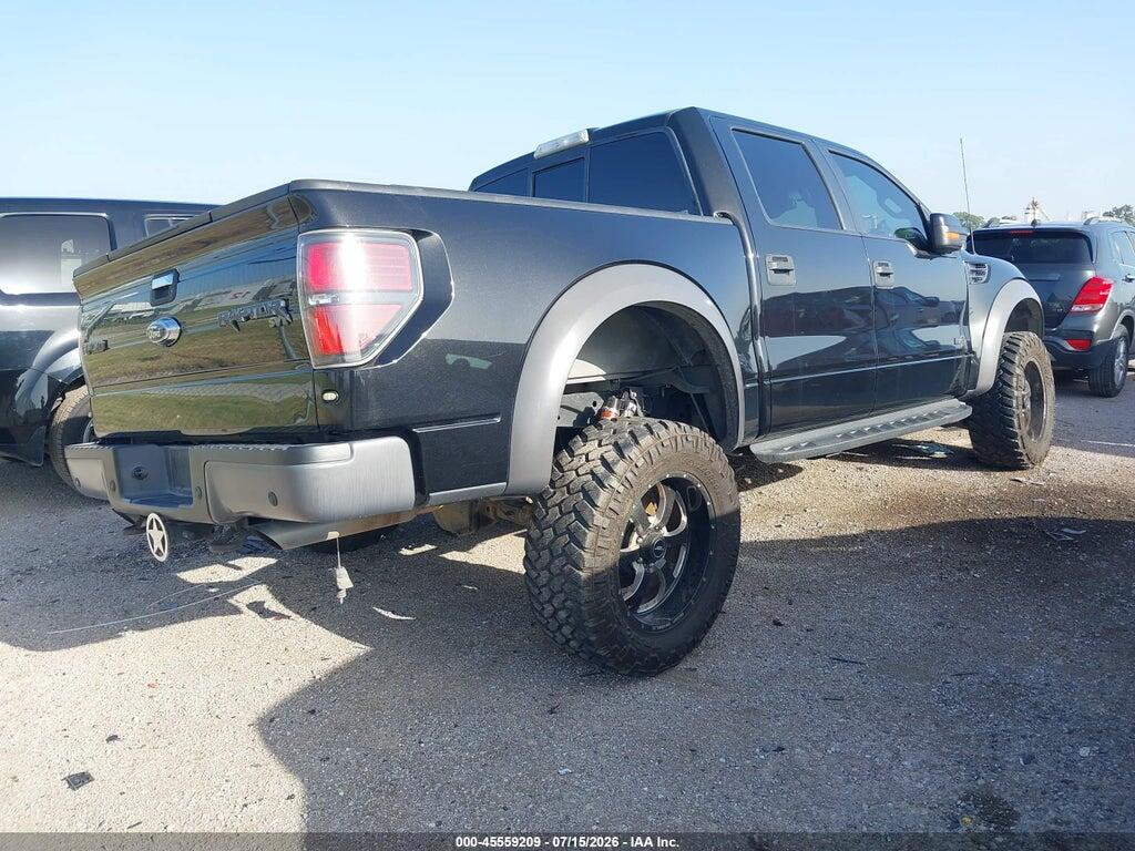 1FTFW1R6XEFB09186 2014 FORD F-150 photo no. 4