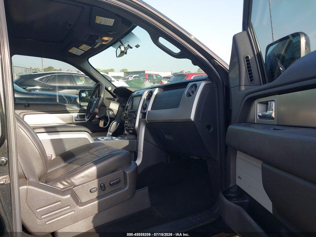 1FTFW1R6XEFB09186 2014 FORD F-150 photo no. 5