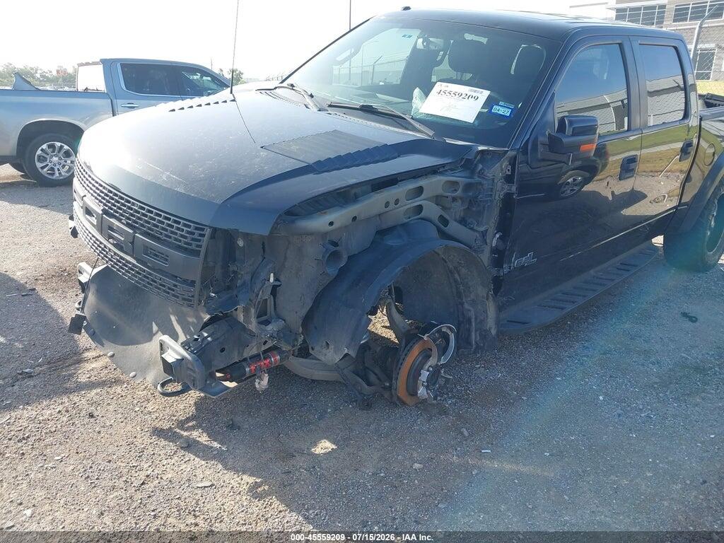 1FTFW1R6XEFB09186 2014 FORD F-150 photo no. 6