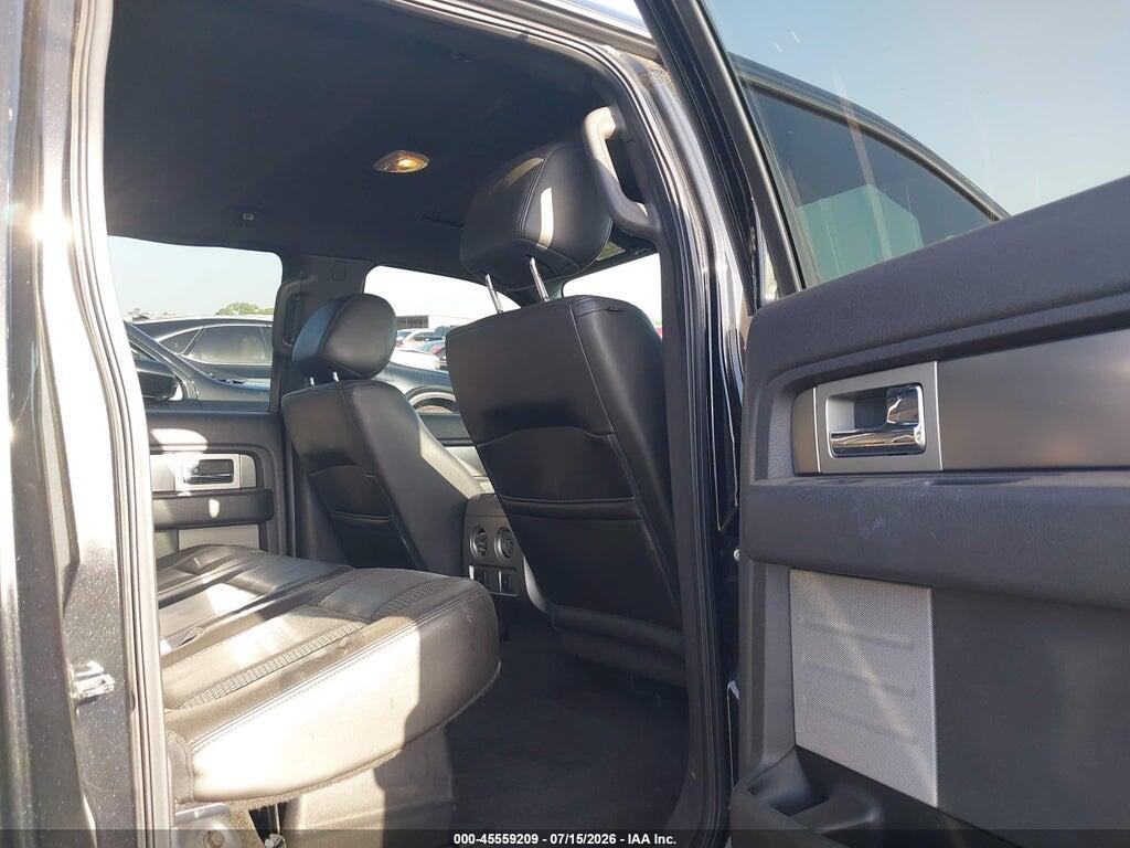 1FTFW1R6XEFB09186 2014 FORD F-150 photo no. 8