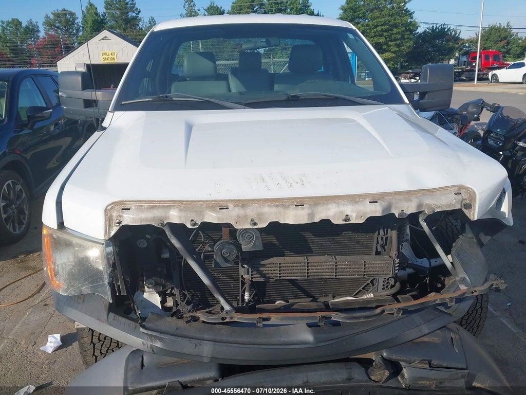 1FTPF1CF3EKD33730 2014 FORD F-150 photo no. 12