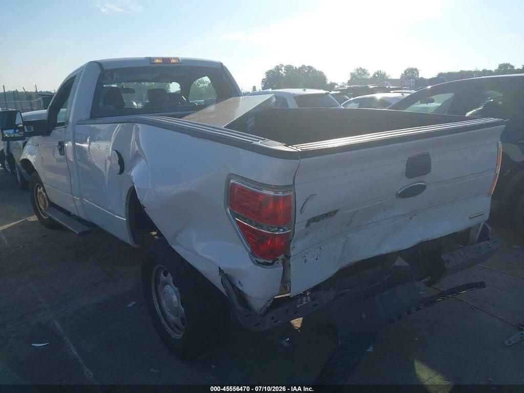 1FTPF1CF3EKD33730 2014 FORD F-150 photo no. 3