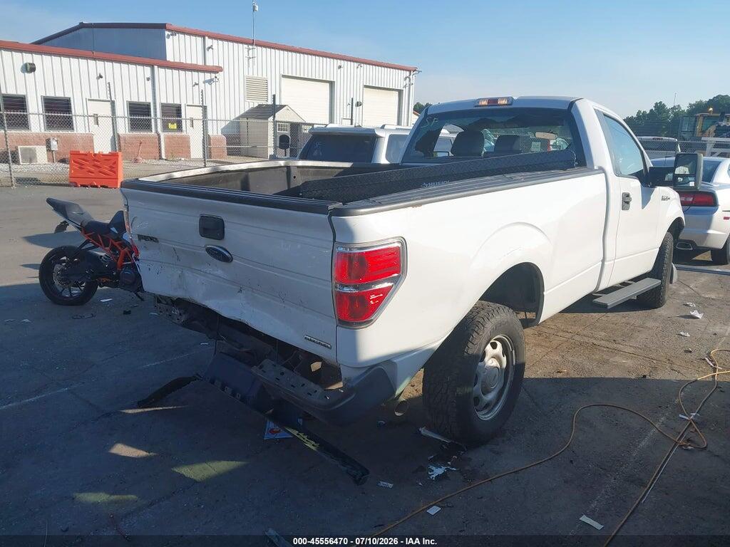 1FTPF1CF3EKD33730 2014 FORD F-150 photo no. 4