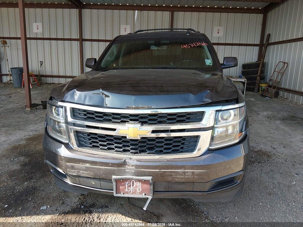 1GNSCAKC0FR582965 2015 CHEVROLET TAHOE photo no. 10