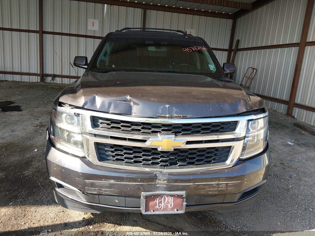1GNSCAKC0FR582965 2015 CHEVROLET TAHOE photo no. 12