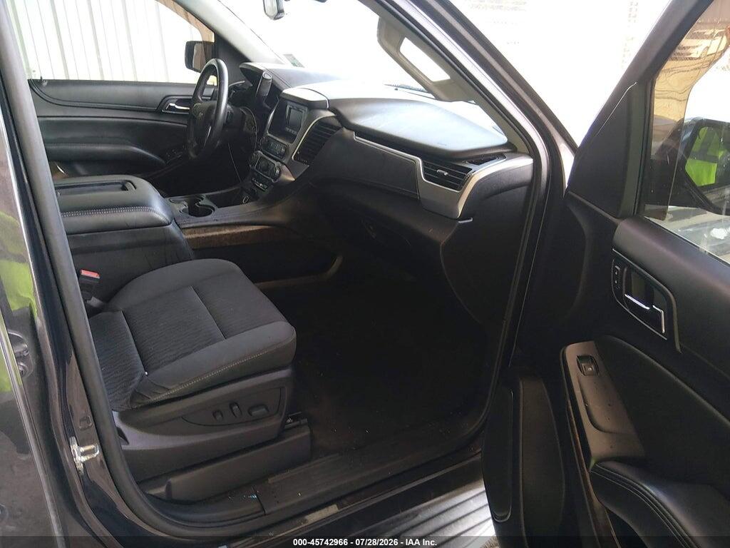 1GNSCAKC0FR582965 2015 CHEVROLET TAHOE photo no. 5