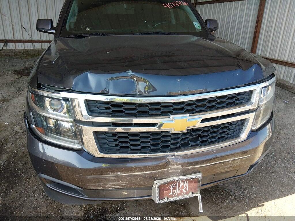 1GNSCAKC0FR582965 2015 CHEVROLET TAHOE photo no. 6