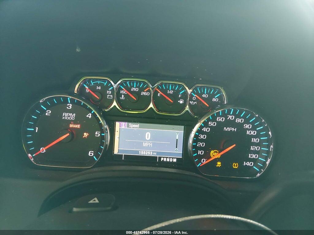 1GNSCAKC0FR582965 2015 CHEVROLET TAHOE photo no. 7