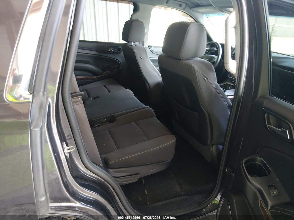 1GNSCAKC0FR582965 2015 CHEVROLET TAHOE photo no. 8