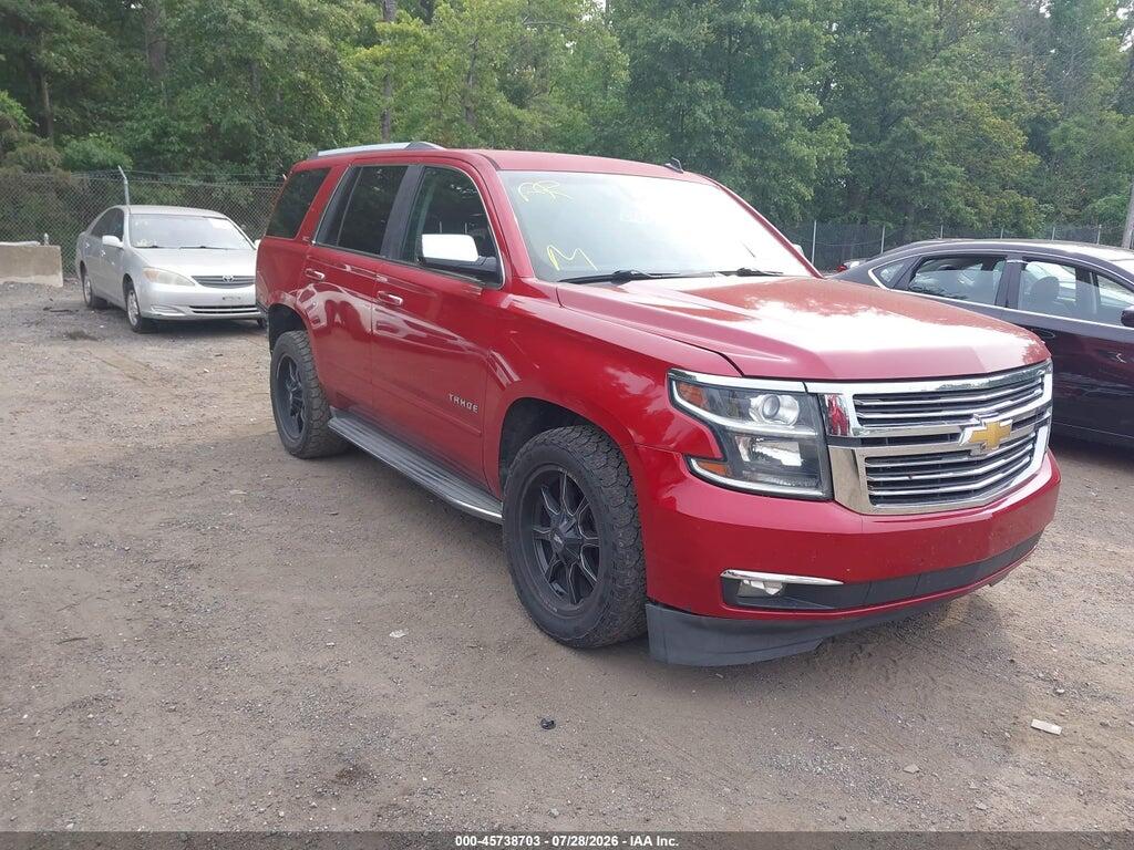 1GNSCCKC0FR297050 2015 CHEVROLET TAHOE photo no. 1