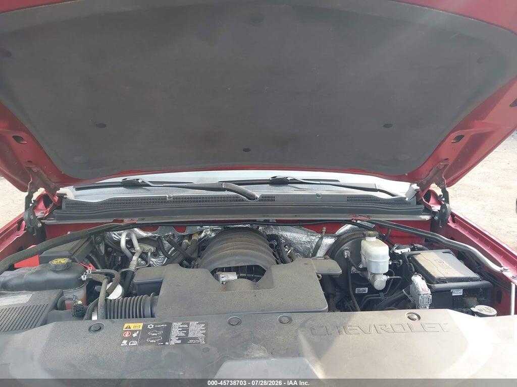 1GNSCCKC0FR297050 2015 CHEVROLET TAHOE photo no. 10