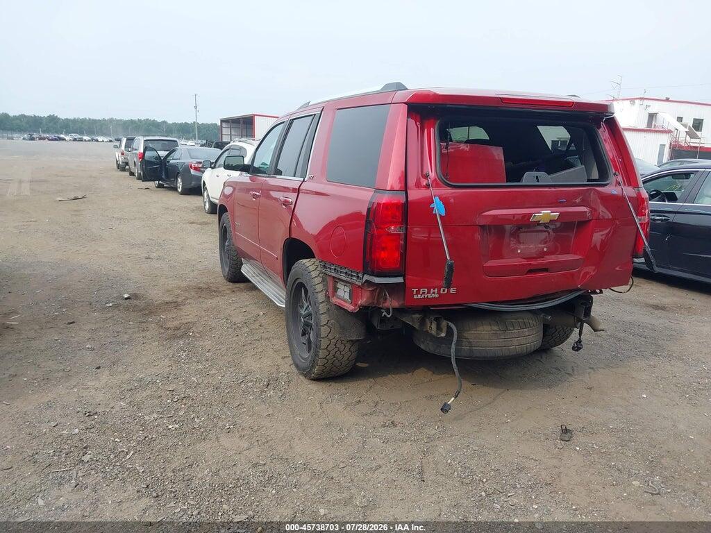 1GNSCCKC0FR297050 2015 CHEVROLET TAHOE photo no. 3