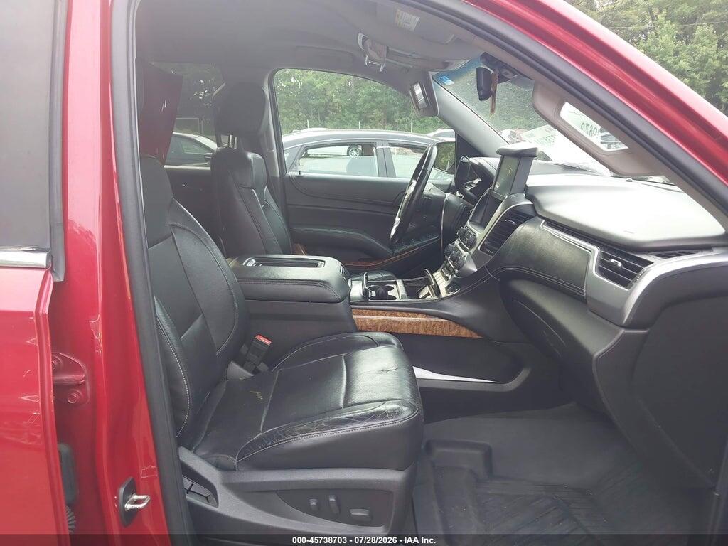 1GNSCCKC0FR297050 2015 CHEVROLET TAHOE photo no. 5