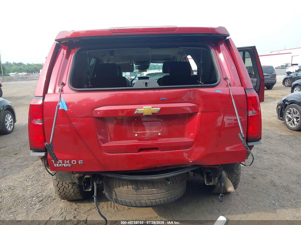 1GNSCCKC0FR297050 2015 CHEVROLET TAHOE photo no. 6