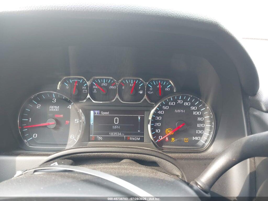 1GNSCCKC0FR297050 2015 CHEVROLET TAHOE photo no. 7
