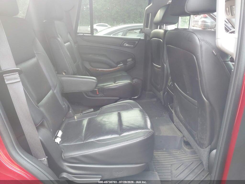 1GNSCCKC0FR297050 2015 CHEVROLET TAHOE photo no. 8