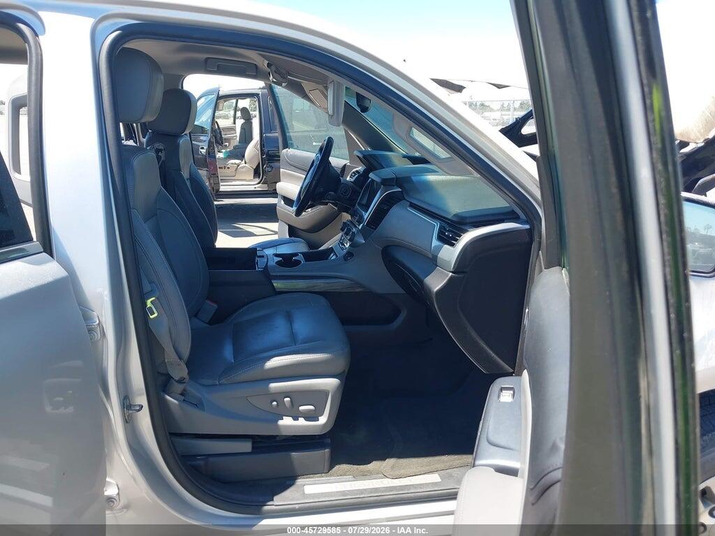 1GNSKBKC3FR227619 2015 CHEVROLET TAHOE photo no. 5