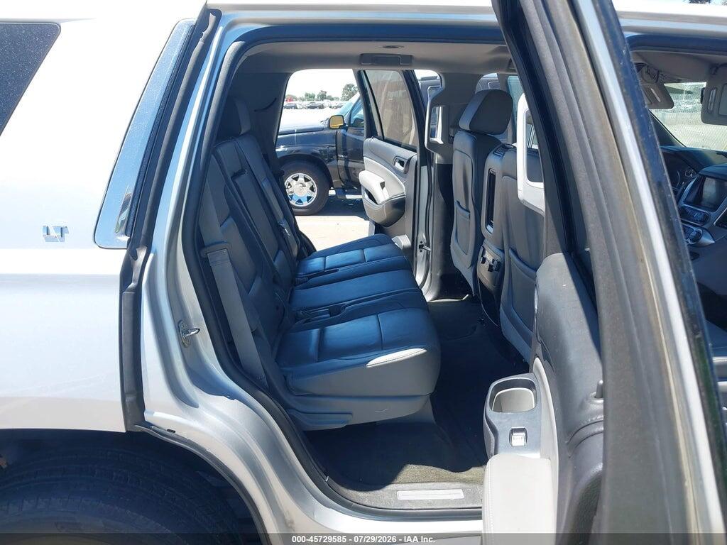 1GNSKBKC3FR227619 2015 CHEVROLET TAHOE photo no. 8