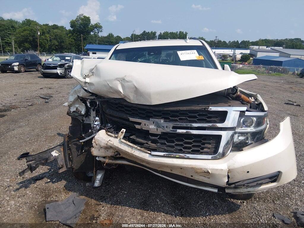 1GNSCBKC6FR584905 2015 CHEVROLET TAHOE photo no. 12