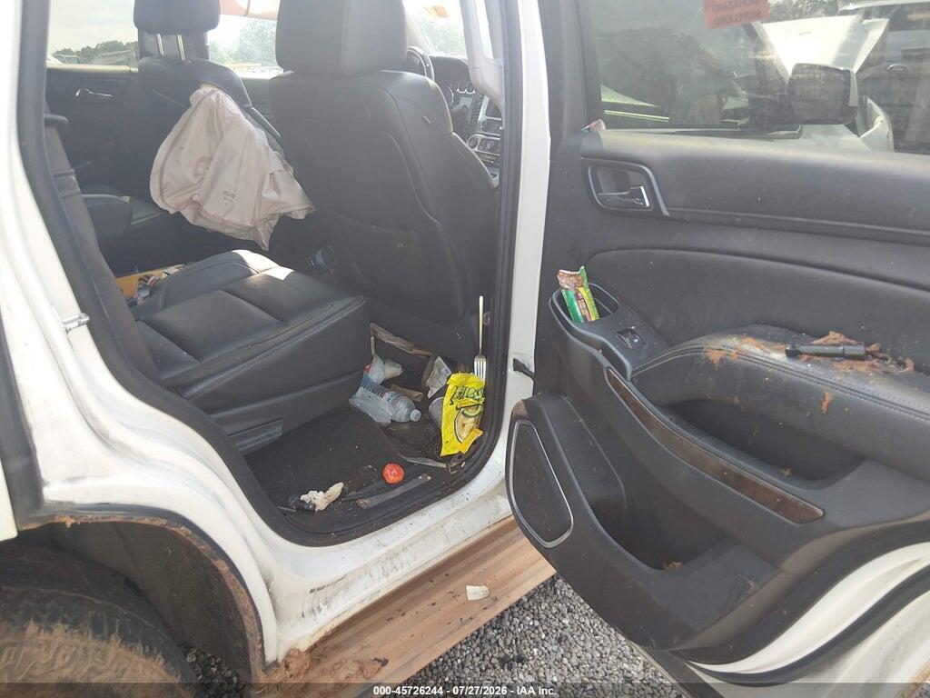 1GNSCBKC6FR584905 2015 CHEVROLET TAHOE photo no. 8