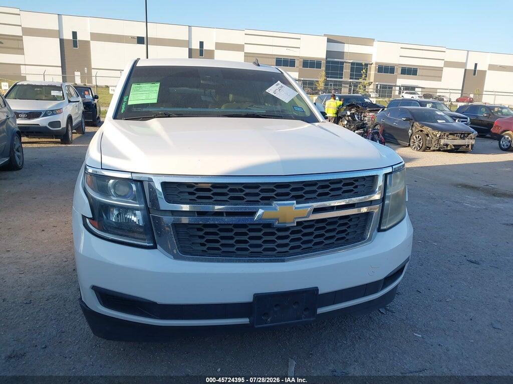 1GNSCBKC5FR175827 2015 CHEVROLET TAHOE photo no. 12