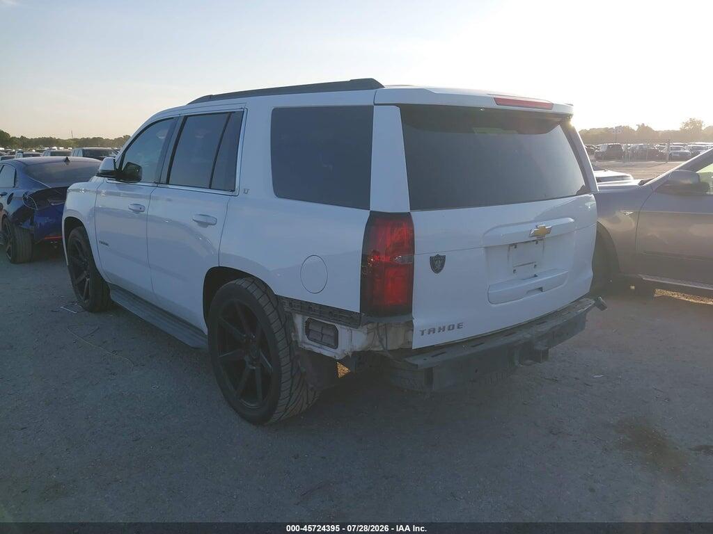 1GNSCBKC5FR175827 2015 CHEVROLET TAHOE photo no. 3