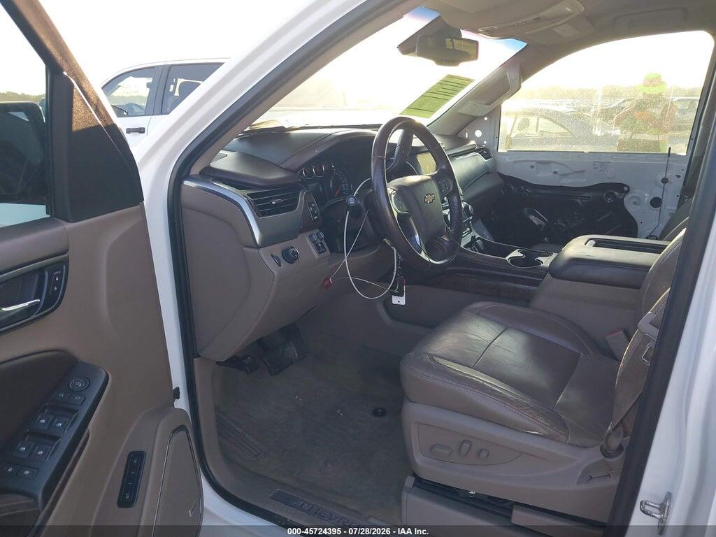 1GNSCBKC5FR175827 2015 CHEVROLET TAHOE photo no. 5
