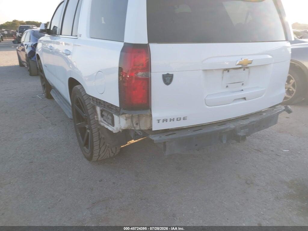 1GNSCBKC5FR175827 2015 CHEVROLET TAHOE photo no. 6