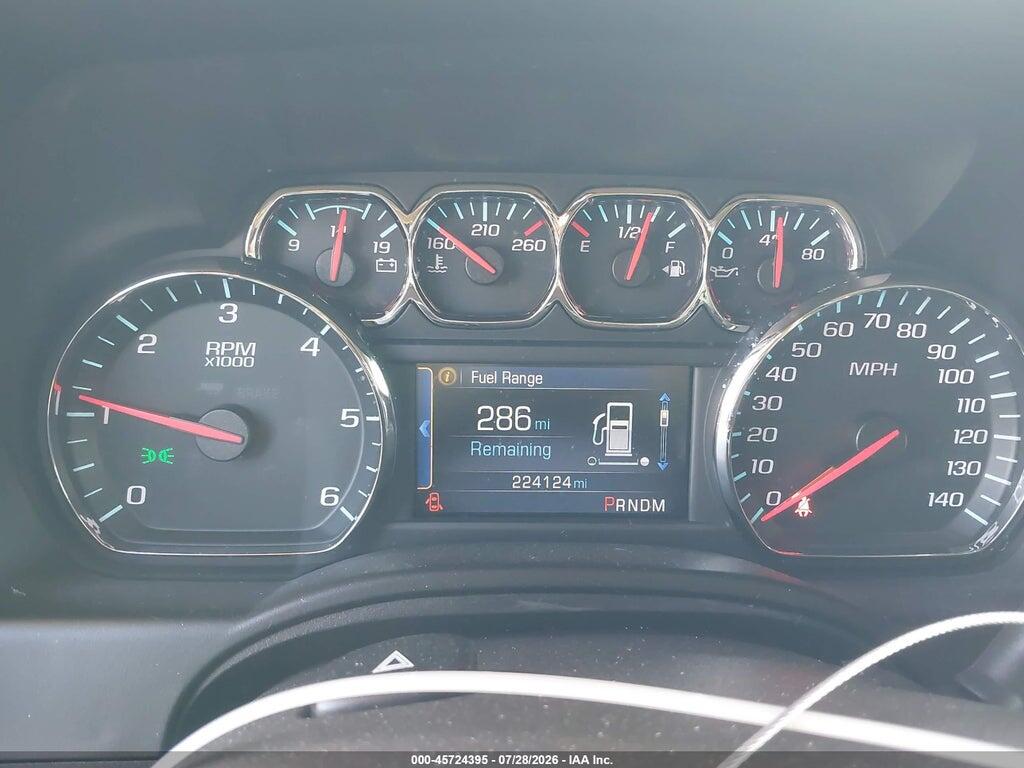 1GNSCBKC5FR175827 2015 CHEVROLET TAHOE photo no. 7