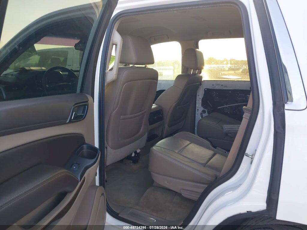 1GNSCBKC5FR175827 2015 CHEVROLET TAHOE photo no. 8