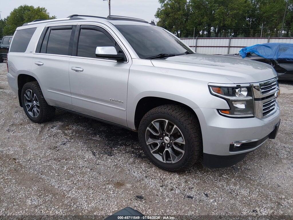 1GNSKCKC7FR155331 2015 CHEVROLET TAHOE photo no. 1